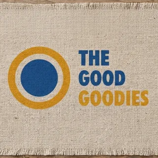 Logo imprimé à plat sur une toile de coton